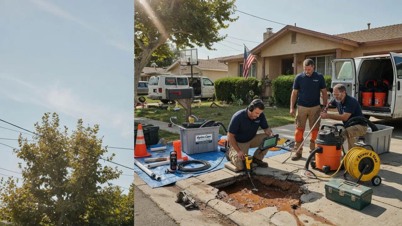 Slab Leak Repair in Eaton Park, FL near me